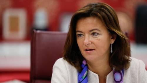 Tanja Fajon: Prekrajanje granica izuzetno opasna, posebno za BiH