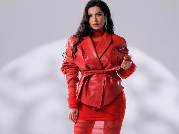 Tanja Savić se vjerila za 11 godina mlađeg Muhameda: Planiramo svadbu i bebu