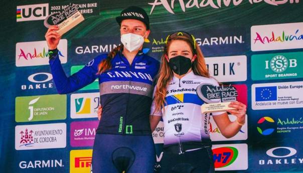 Tanović i Dohrn treće na četvrtoj etapi Svjetskog kupa