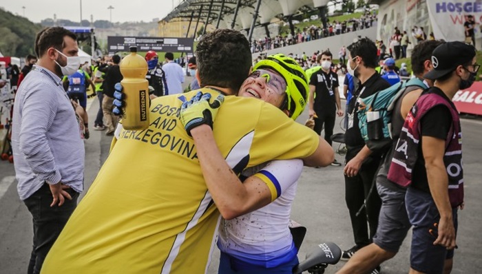 Tanović jedanaesta biciklistkinja svijeta na svjetskoj UCI ranking listi