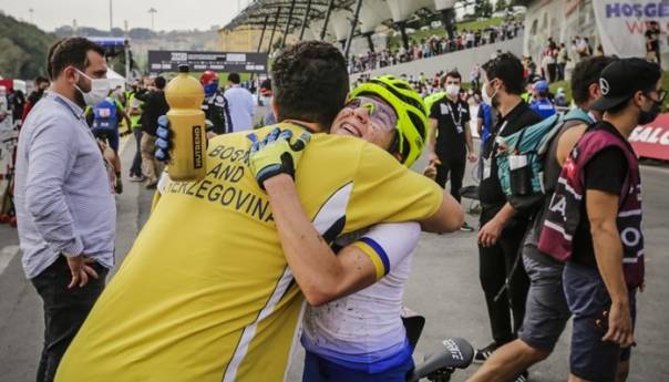 Tanović jedanaesta biciklistkinja svijeta na svjetskoj UCI ranking listi
