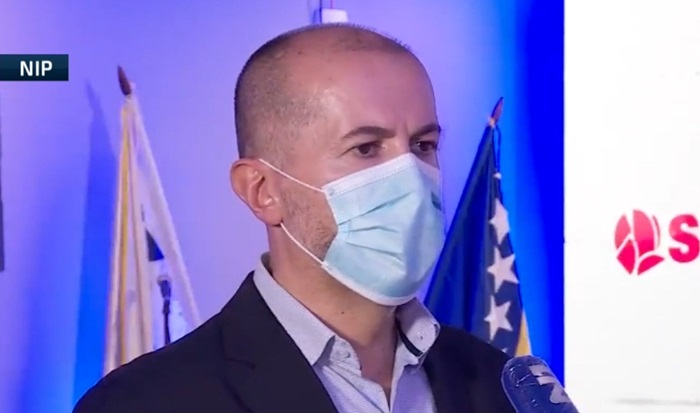 Tanović: Očekivao sam pobjedu
