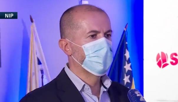 Tanović: Očekivao sam pobjedu