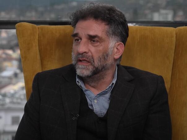 Tanović: Odlučio sam da moja djeca ipak odrastaju u BiH