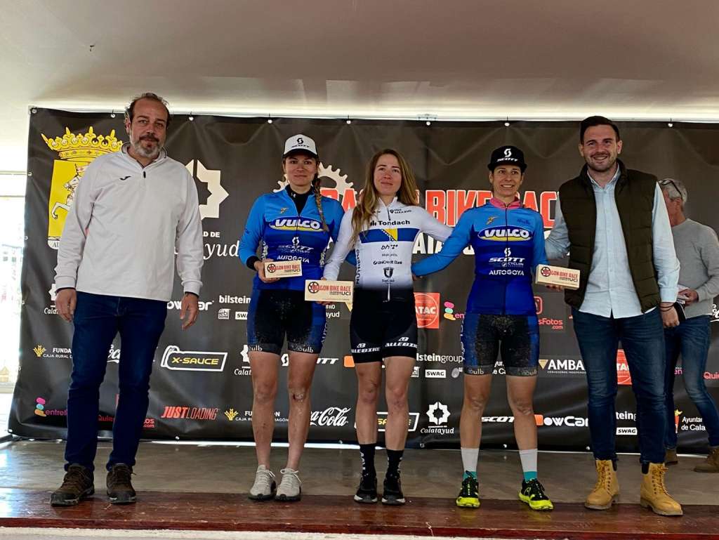 Tanović pobijedila na biciklističkoj UCI S2 utrci u Španiji