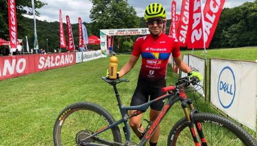 Tanović pobijedila na UCI C1 utrci u Srbiji, slijedi odbrana državne titule