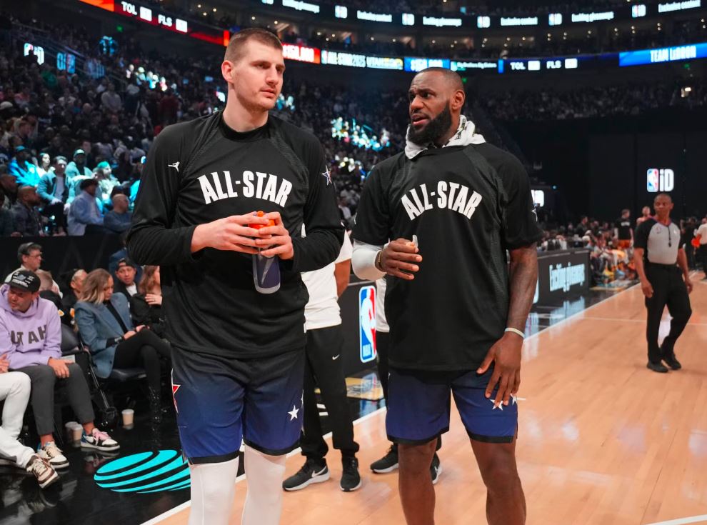 Transfer decenije na pomolu: Jokić i LeBron u istom timu? 
