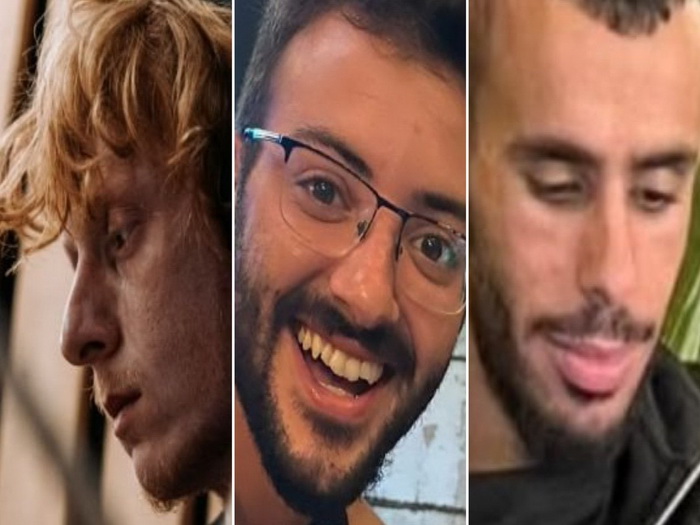 Taoci koje su ubili izraelski vojnici držali bijele zastave