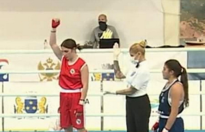 Tara Bohatjuk dobila stipendiju Ministarstva kulture i sporta KS