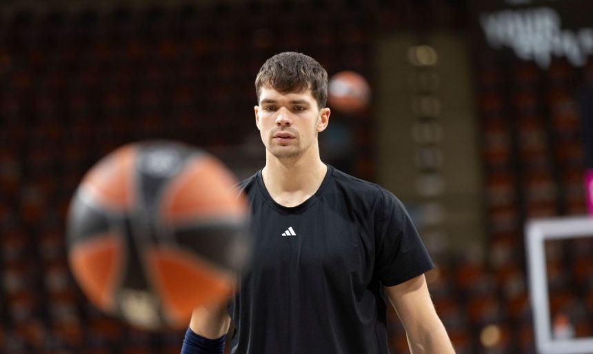 Tarik Biberović ne može igrati za Tursku na Eurobasketu