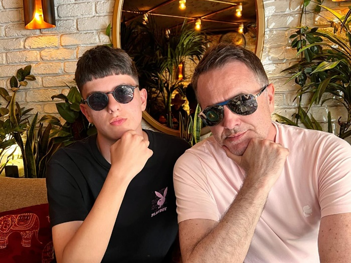 Tarik čestitao sinu rođendan: Hvala ti za najljepših 16 godina moga života