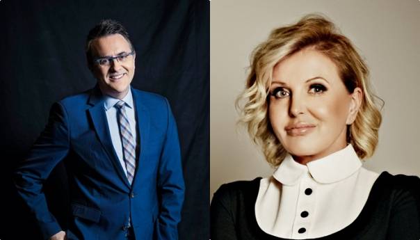 Tarik Filipović dao podršku Saneli Prašović-Gadžo