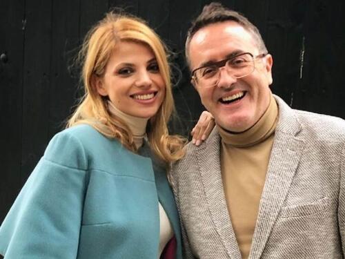 Tarik Filipović Lejli za rođendan napisao pjesmu: 'Davno sam joj obećao...'