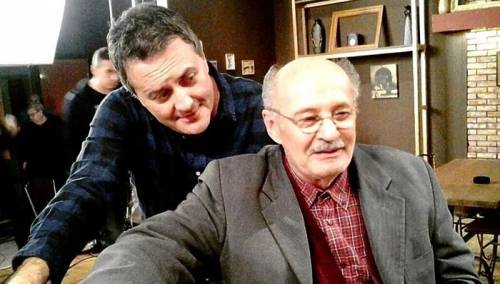 Tarik Filipović: Nadarević je bio Jack Nicholson ovih prostora