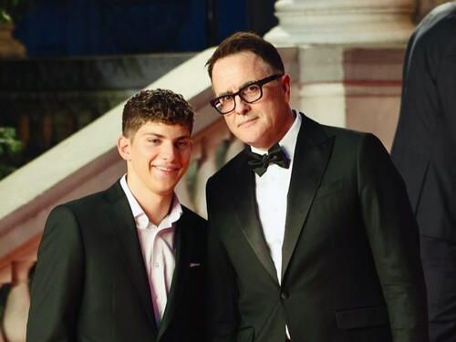 Tarik Filipović raznježio Instagram: Očinska poruka sinu ganula cijelu regiju