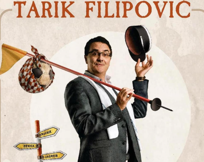 Tarik Filipović stiže u srce Starog grada Mostara – Pozorišna noć pod zvijezdama!
