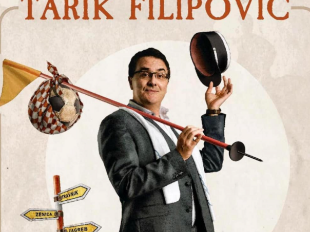 Tarik Filipović stiže u srce Starog grada Mostara – Pozorišna noć pod zvijezdama!