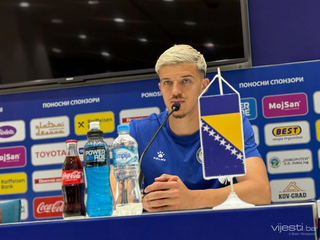 Tarik Muharemović postao najskuplji reprezentativac BiH
