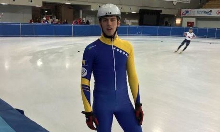 Tarik Omeragić jedini bh. predstavnik na EP-u u Mađarskoj