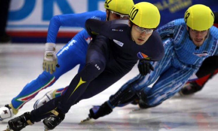 Tarik Omeragić na Svjetskim kupovima u brzom klizanju u Kini i Japanu