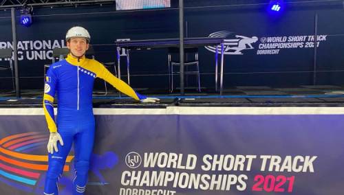 Tarik Omeragić postavio novi rekord BiH na SP-u u Nizozemskoj