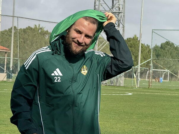 Tarik Šikalo ima novi klub, potpisao ugovor do kraja godine