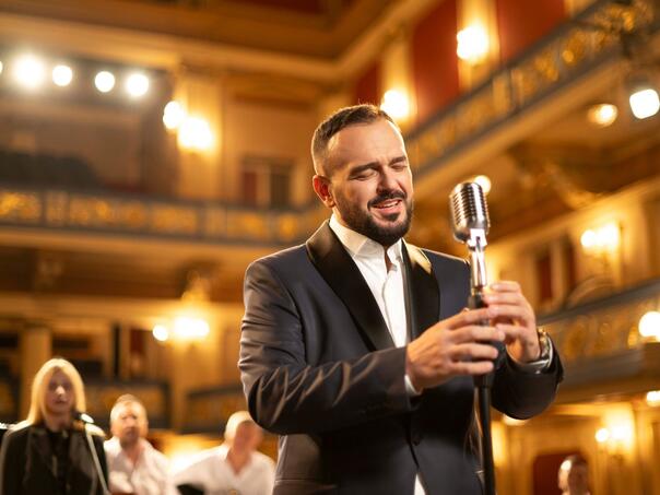 Tarik Stambolić najavio novi singl "Ja noćas kući ne idem"