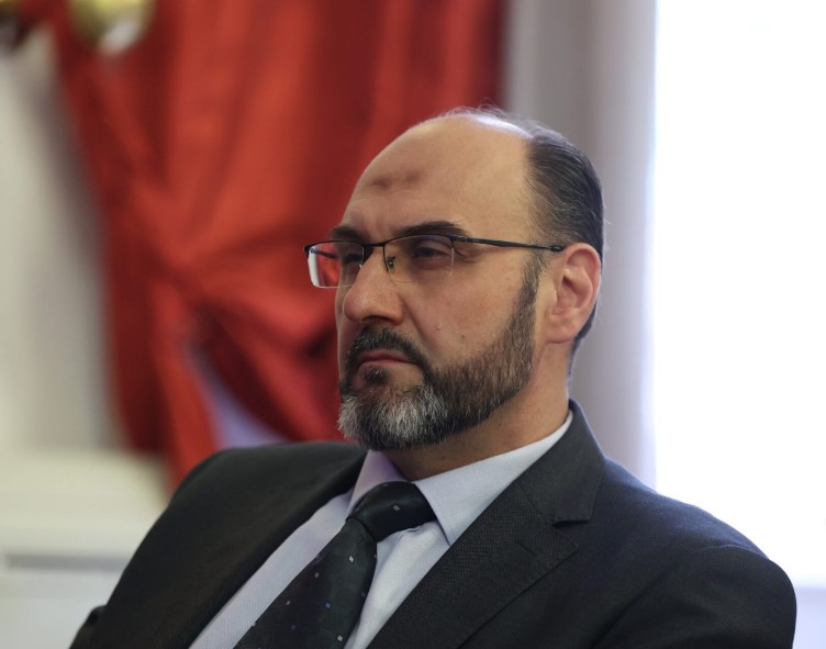 Tarik Zaimović novi rektor Univerziteta u Sarajevu