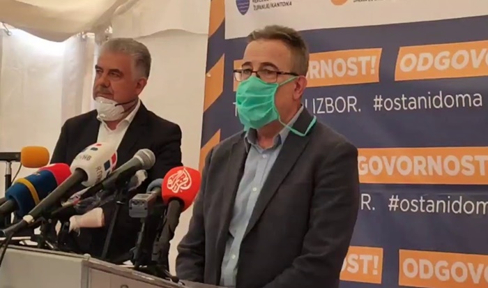 Tatar: Konjic je žarište, što prije ispitati nulti klaster
