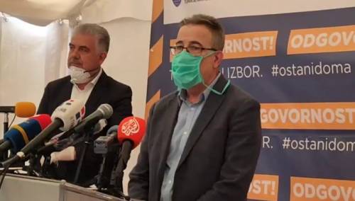 Tatar: Konjic je žarište, što prije ispitati nulti klaster
