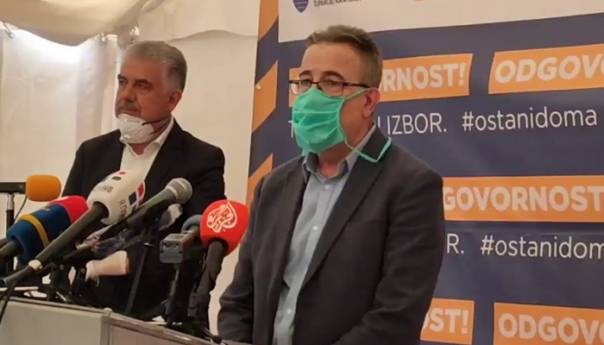 Tatar: Konjic je žarište, što prije ispitati nulti klaster