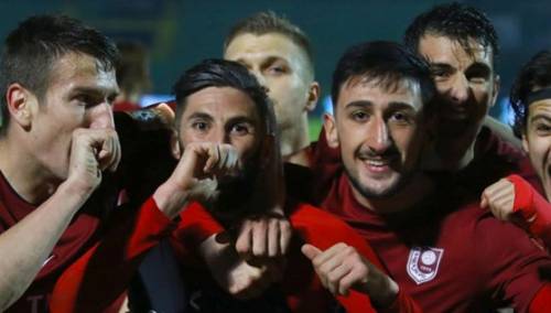 Tatar u finišu utakmice donio Sarajevu pobjedu protiv Mladosti