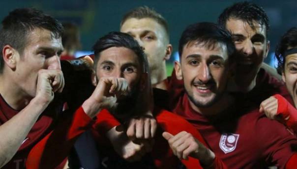 Tatar u finišu utakmice donio Sarajevu pobjedu protiv Mladosti