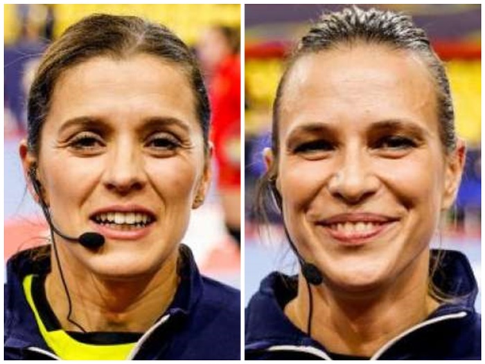 Tatjana Praštalo i Vesna Balvan sude na Evropskom prvenstvu