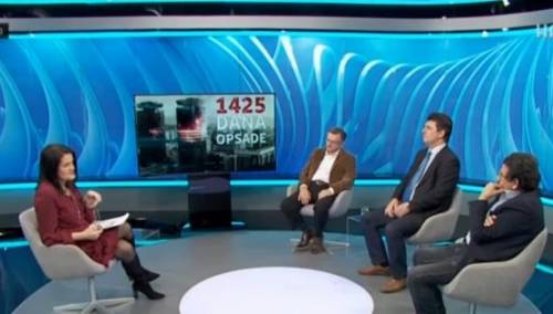 Tauber, Lavić i Turkušić o opsadi Sarajeva, Haškom sudu i zločinima