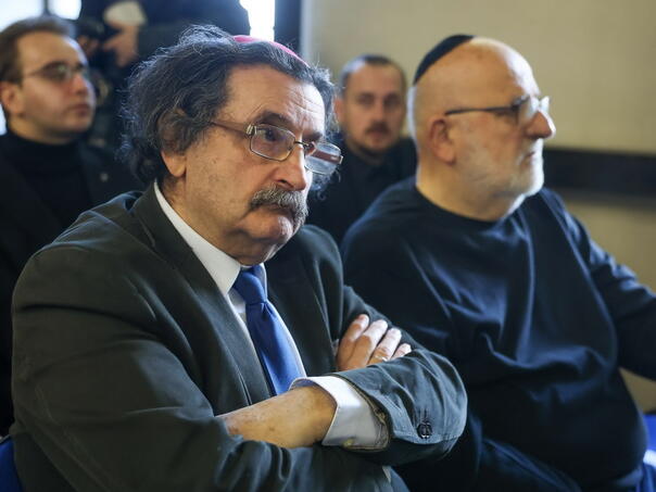 Tauber: "Tezauris o sarajevskim Jevrejima" leksikon o ulozi Jevreja u BiH