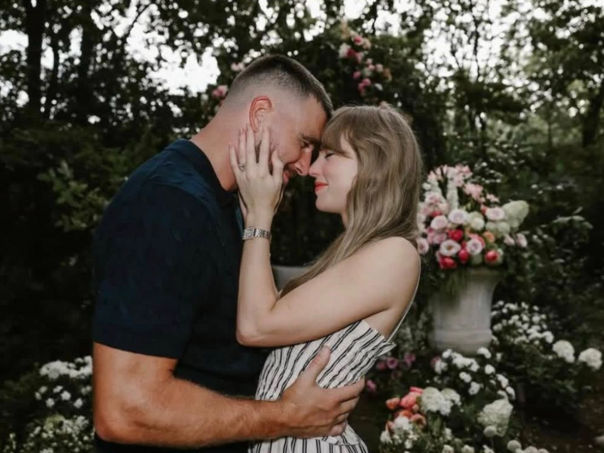 Taylor Swift i Travis Kelce se zaručili i postali vijest dana, čestitao im i Trump