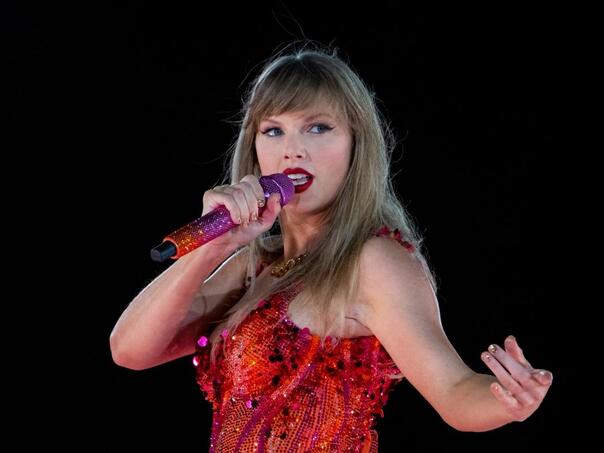 Taylor Swift želi zaštititi glas od zloupotrebe umjetne inteligencije