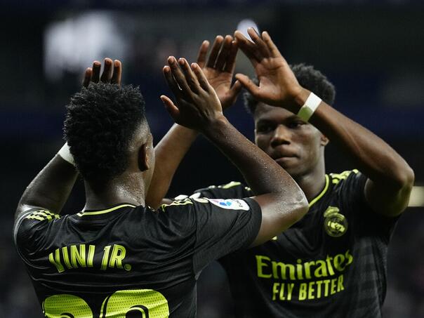 Tchouameni: Ako još jednom neko Vinija nazove majmunom, napuštamo teren