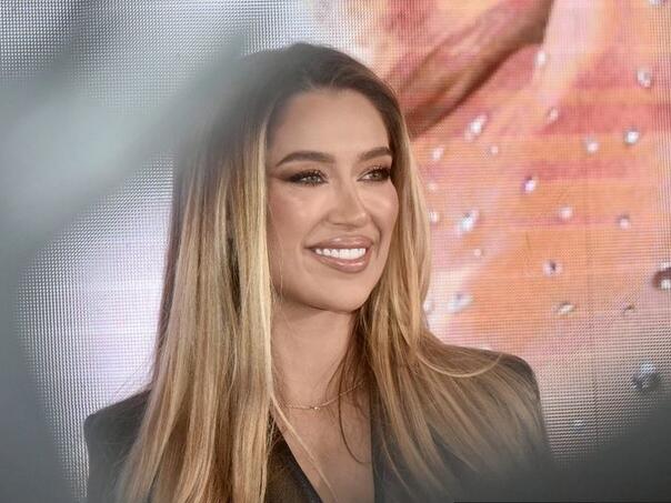 Tea Tairović završila u bolnici