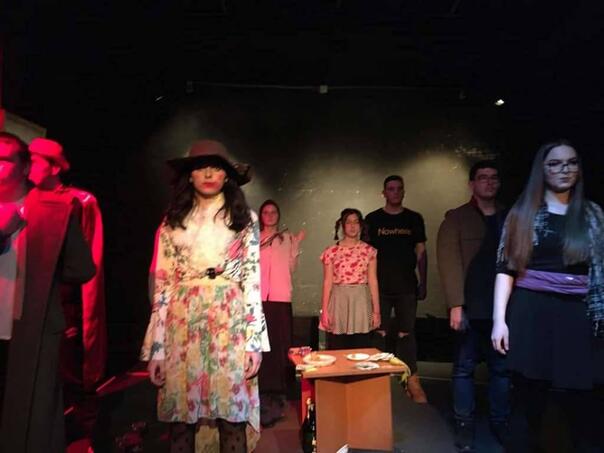 Teatar je danas možda važniji i ljekovitiji više nego ikada