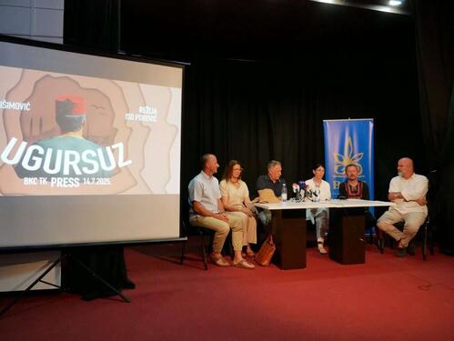 "Teatrološko-teatarski dani" u Tuzli posvećeni bh. piscu Nedžadu Ibrišimoviću