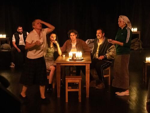 "Tebe ljubi duša moja" na sceni Kamernog teatra 55