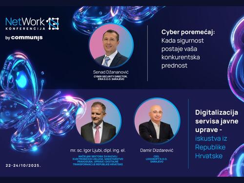 "TEChTONIC CHANGES" konferencija u Neumu na temu Cyber sigurnosti i digitalne javne uprave