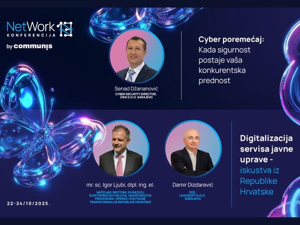 "TEChTONIC CHANGES" konferencija u Neumu na temu Cyber sigurnosti i digitalne javne uprave