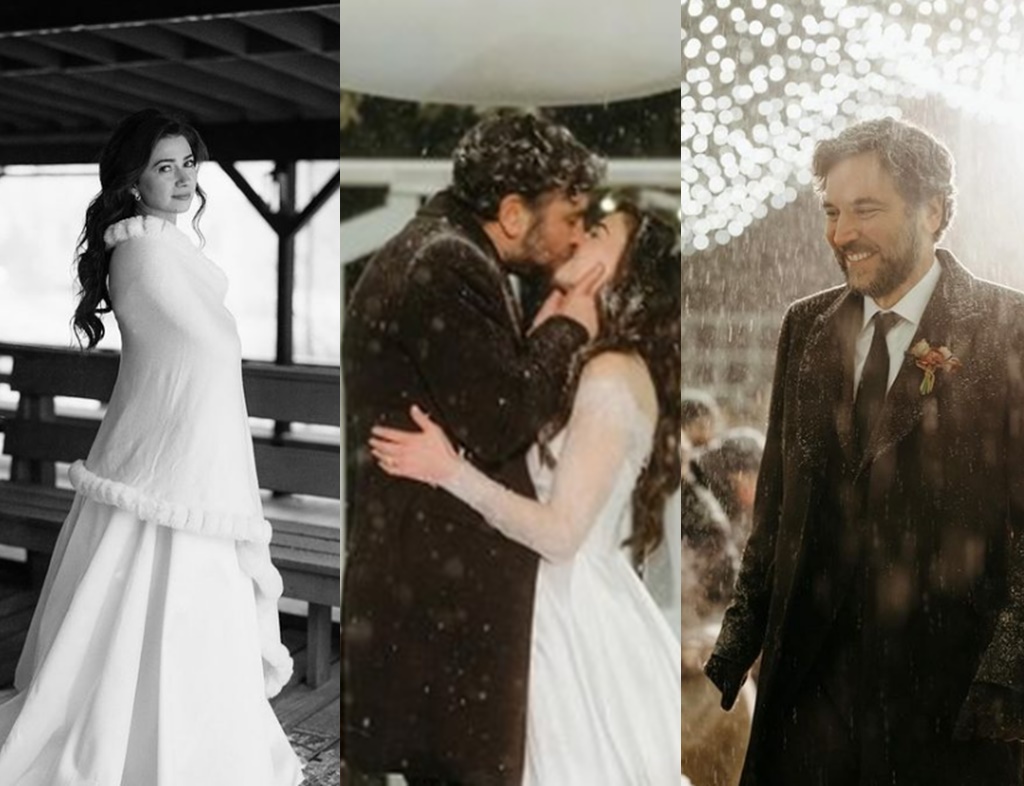 Ted iz serije 'Kako sam upoznao vašu majku' oženio se u 50. godini: 'Tebe sam čekao'