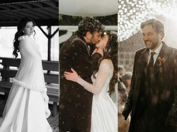 Ted iz serije 'Kako sam upoznao vašu majku' oženio se u 50. godini: 'Tebe sam čekao'