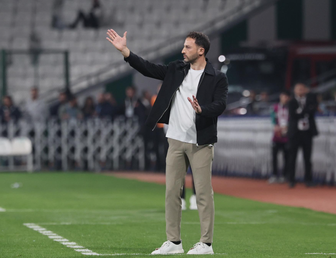 Tedesco dobio otkaz u Fenerbahčeu