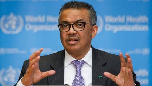Tedros apeluje da se više vakcina da COVAX mehanizmu