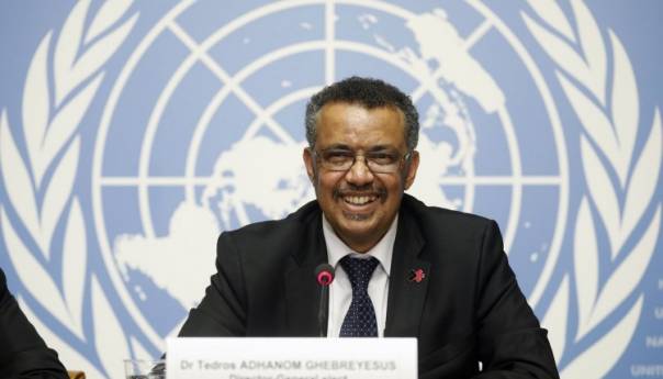 Tedros bi mogao dobiti još jedan mandat na čelu WHO-a